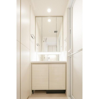 【洗面所】 | コンフォリア東上野 |  