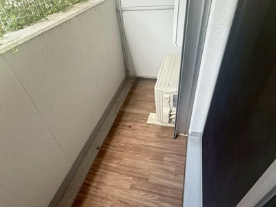 【バルコニー】 | ＨＦ西巣鴨レジデンスⅡ