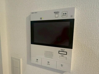 【セキュリティ】 | ＨＦ西巣鴨レジデンスⅡ