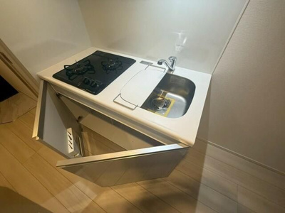 【キッチン】 | ＨＦ西巣鴨レジデンスⅡ