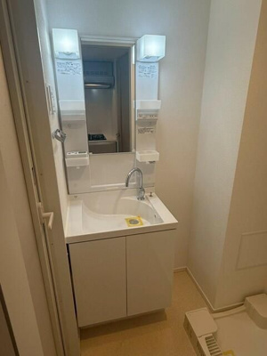 【洗面所】 | ＨＦ西巣鴨レジデンスⅡ