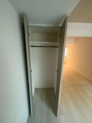 【収納】 | ＨＦ西巣鴨レジデンスⅡ