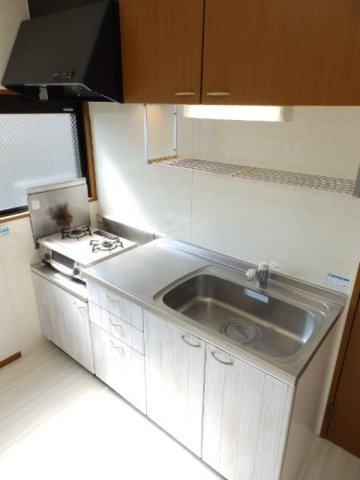 ソシア寿正のキッチン|キッチン