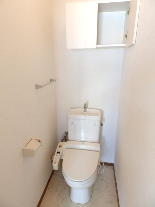 ソシア寿正のトイレ|トイレ