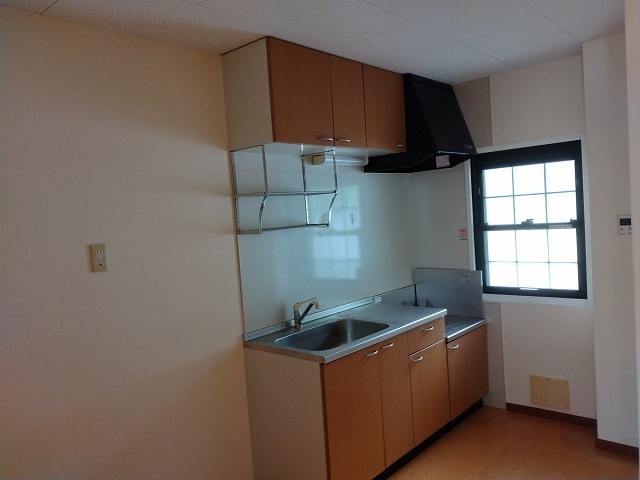 サンドヒルⅡのキッチン