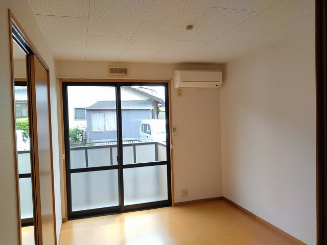 サンドヒルⅡの居間・リビング