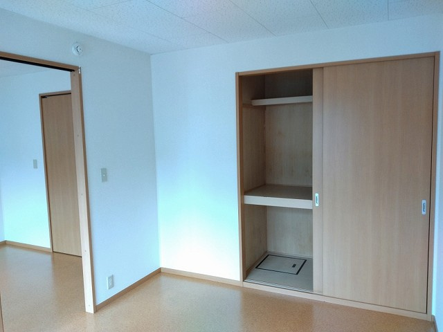 サンドヒルⅡの内装