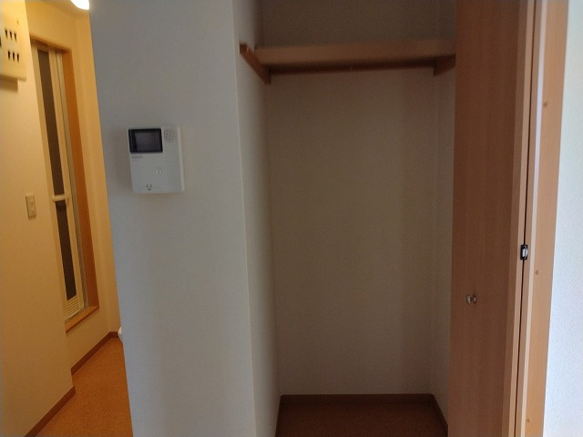 サンドヒルⅡの収納