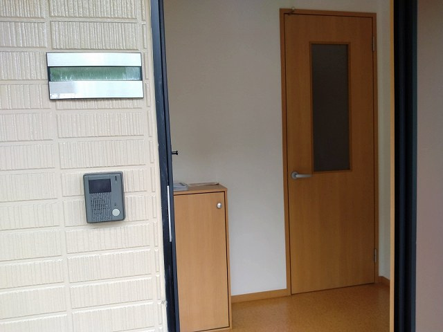 サンドヒルⅡの内装