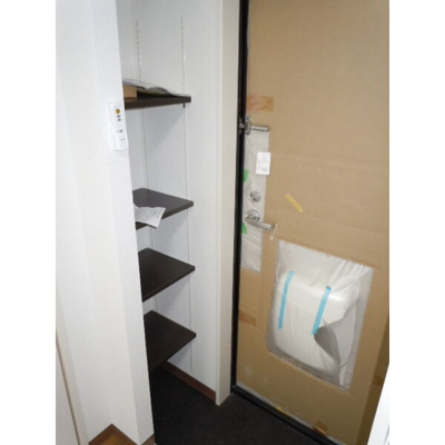 【玄関】 | ハッピーコート豊沢