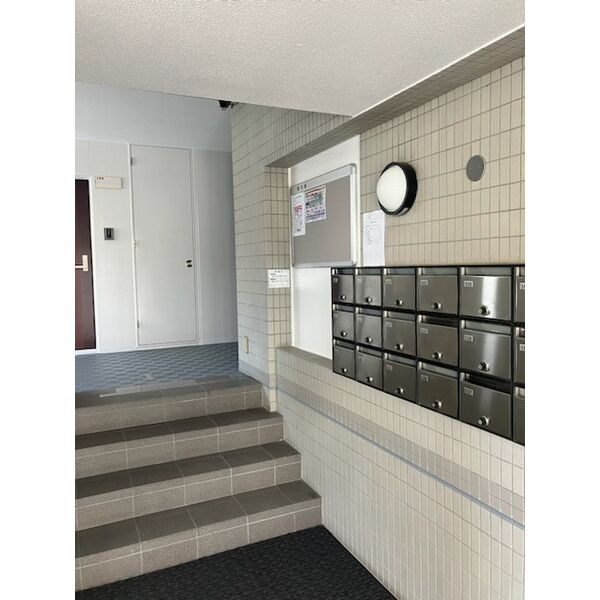 ハッピーコート豊沢のその他共用部分