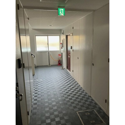 【ロビー】 | ハッピーコート豊沢