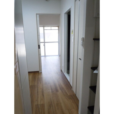 【内装】 | ハッピーコート豊沢