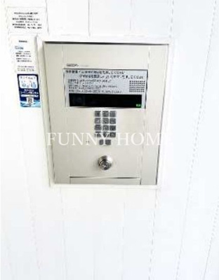 【セキュリティ】 | グランドコンシェルジュ都立大学