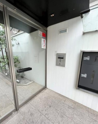 【エントランス】 | グランドコンシェルジュ都立大学