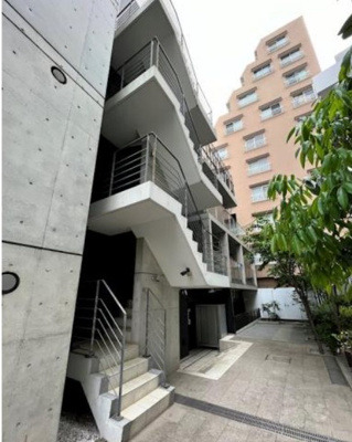 【その他共用部分】 | グランドコンシェルジュ都立大学