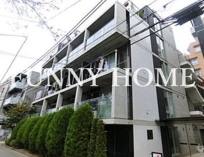 【外観】 | グランドコンシェルジュ都立大学