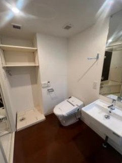 【独立洗面台】 | グランドコンシェルジュ都立大学