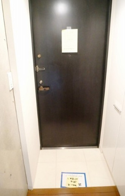 【玄関】 | グランドコンシェルジュ都立大学