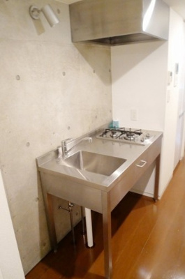 【キッチン】 | グランドコンシェルジュ都立大学