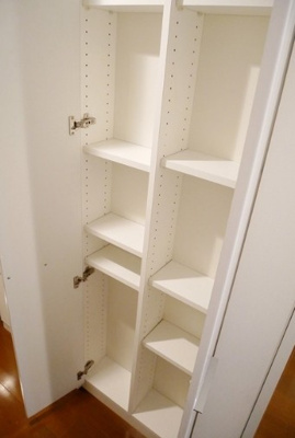 【収納】 | グランドコンシェルジュ都立大学