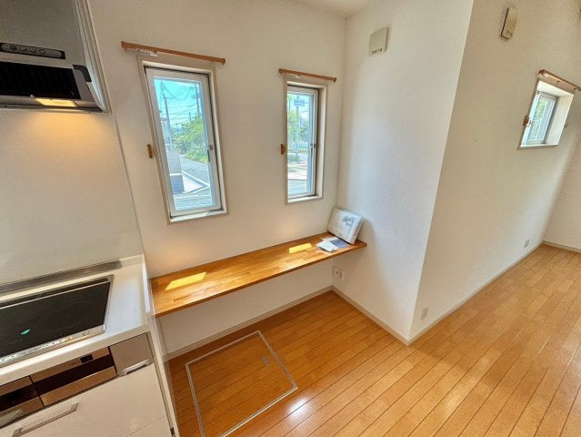 三和町戸建の洋室