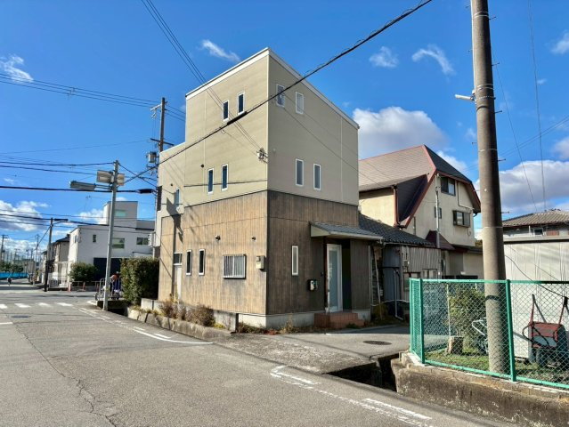 三和町戸建の外観