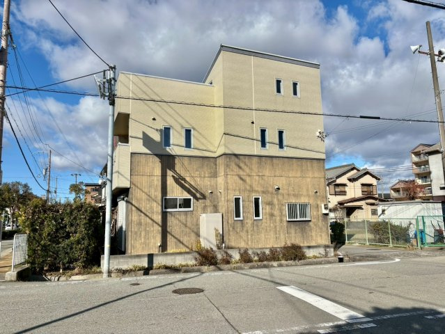 三和町戸建の外観