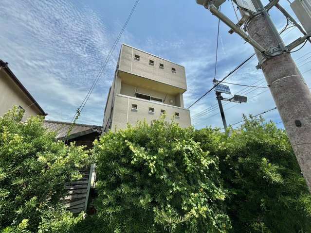 三和町戸建の外観