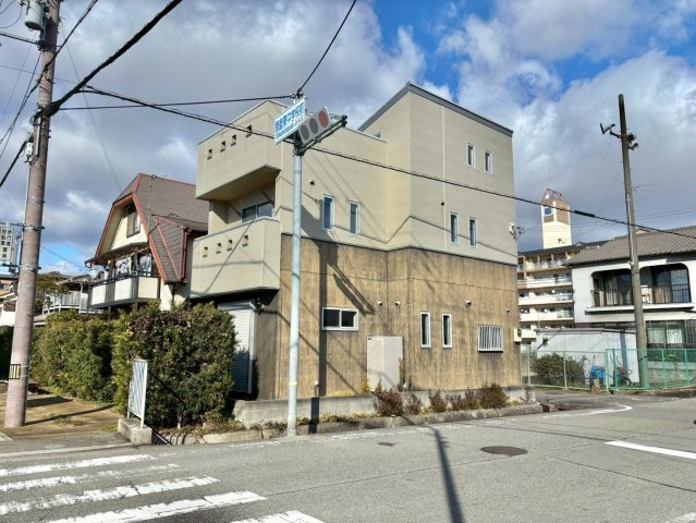 三和町戸建の外観