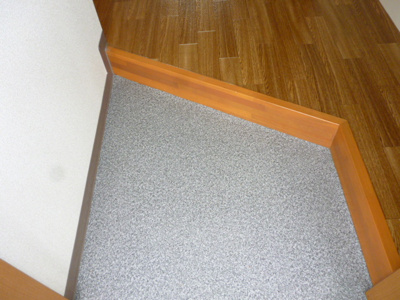 【玄関】 | プレジール五反田