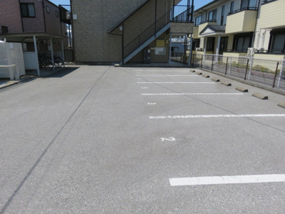 【駐車場】 | プレジール五反田