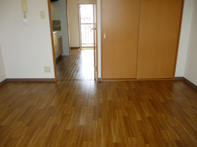 【内装】 | プレジール五反田