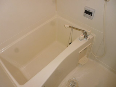 【浴室】 | プレジール五反田