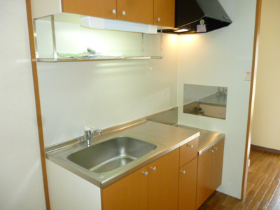 【キッチン】 | プレジール五反田