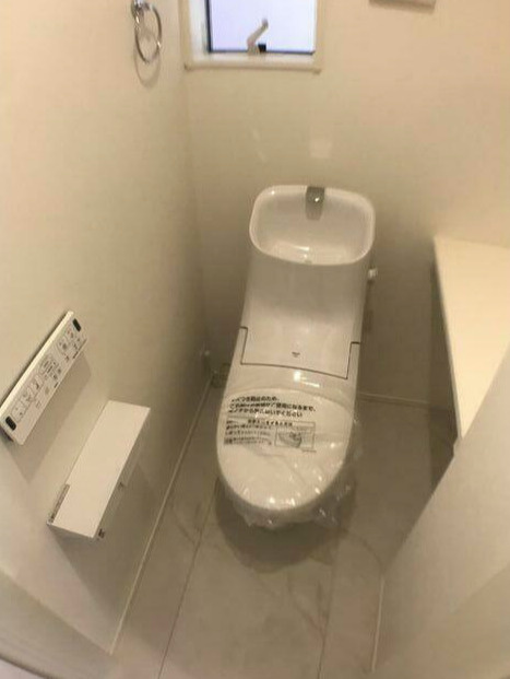 Kolet浦和西堀のトイレ