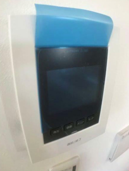 Kolet浦和西堀のセキュリティ