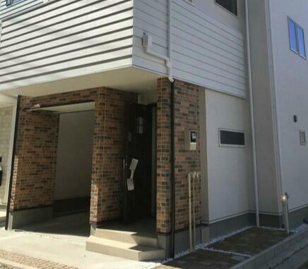 Kolet浦和西堀のエントランス