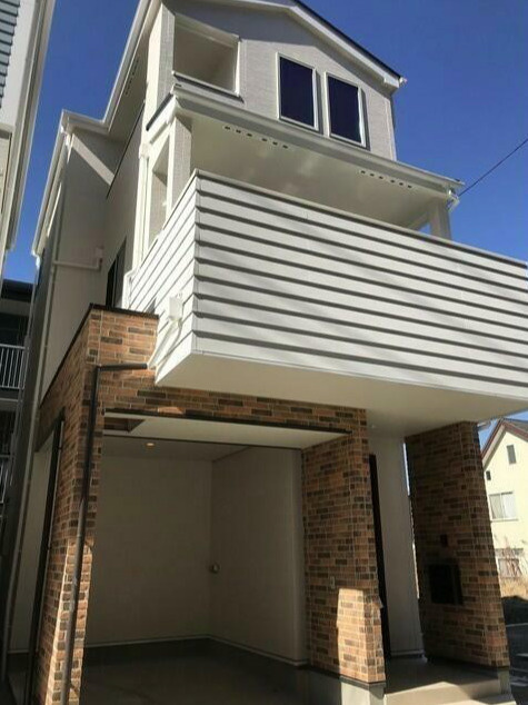 Kolet浦和西堀の外観