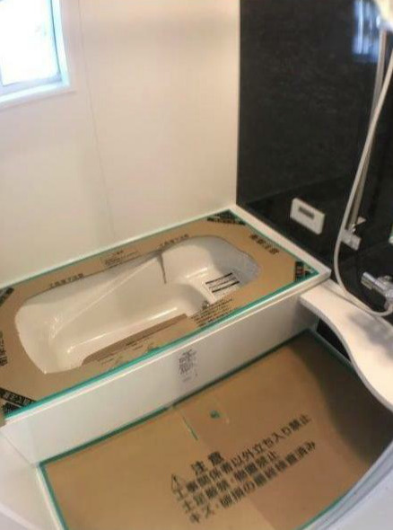 Kolet浦和西堀の浴室