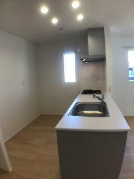 Kolet浦和西堀のキッチン