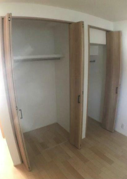 Kolet浦和西堀の寝室