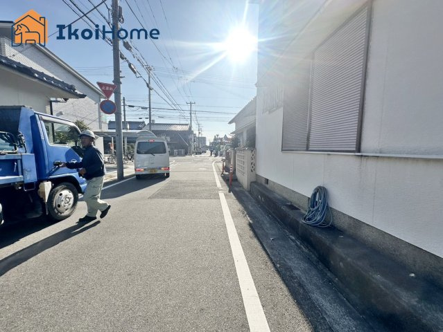 明石市大道町　土地のその他|●資料・カタログのご請求無料●スーパーやコンビニ、飲食店、病院など徒歩圏内の施設も多々あります。