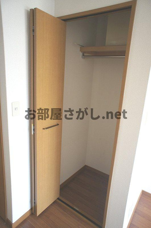 【通勤／通学に便利なエリア！】エスペランサ大塚の収納