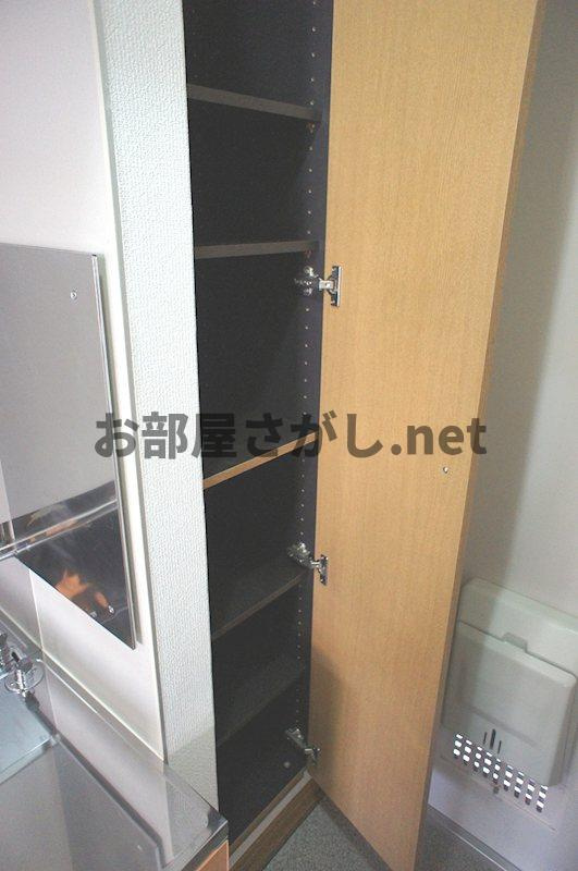 【通勤／通学に便利なエリア！】エスペランサ大塚の収納