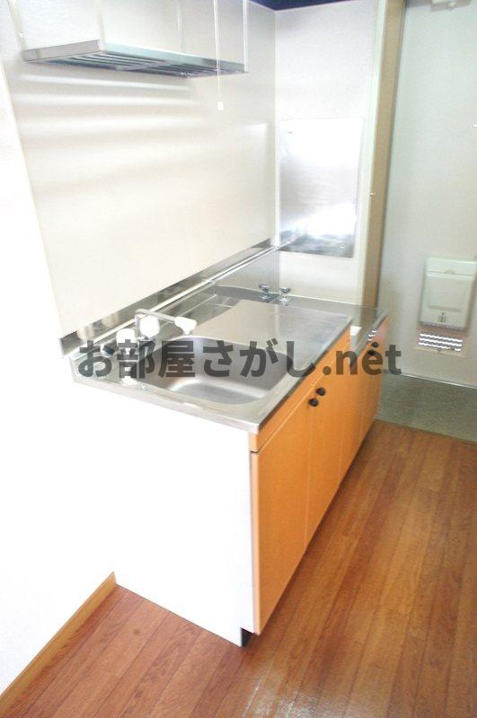 【通勤／通学に便利なエリア！】エスペランサ大塚のキッチン