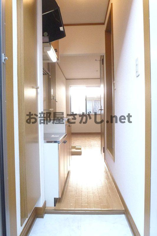 【通勤／通学に便利なエリア！】エスペランサ大塚の玄関