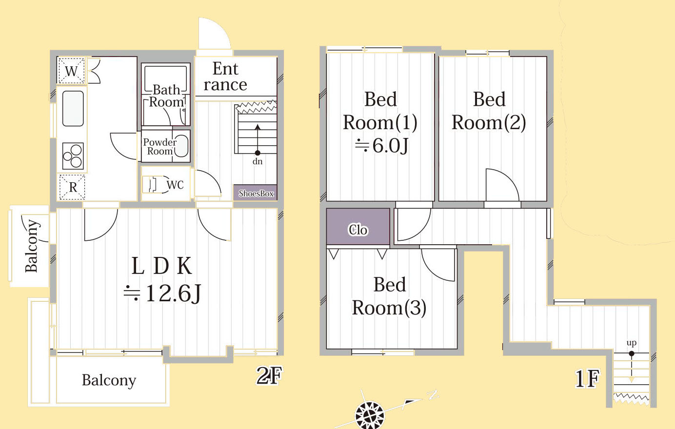 小金井市前原町４丁目の中古マンション