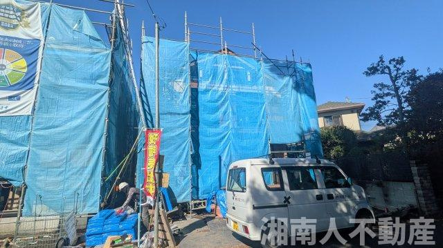 藤沢市鵠沼松が岡5丁目５６９６新築戸建て