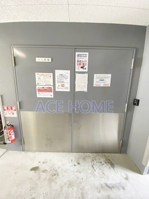 【その他共用部分】 | プレサンス大阪福島レシェンテ